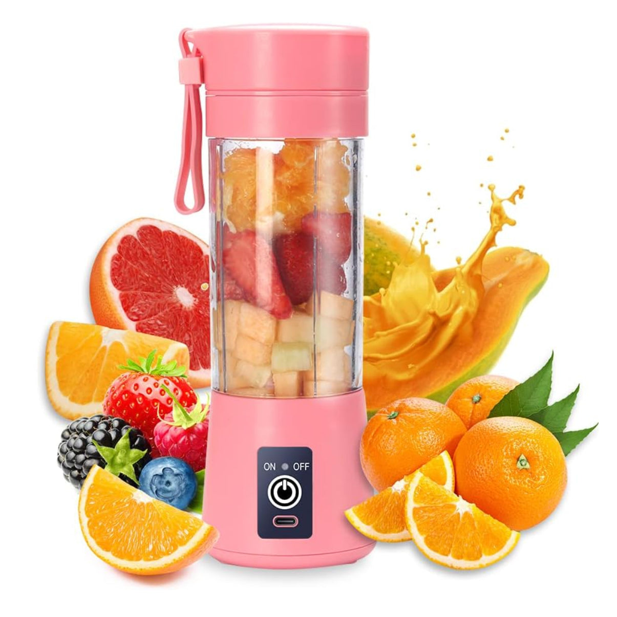 Licuadora Portatil para Jugos