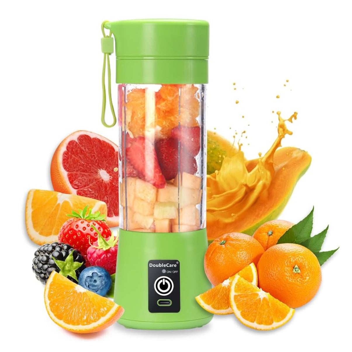 Licuadora Portatil para Jugos