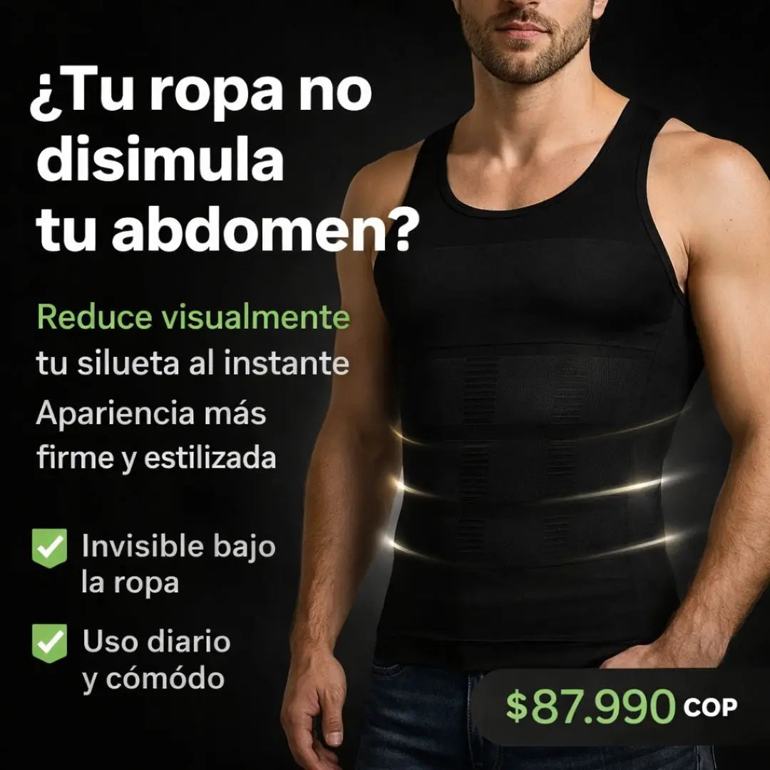 Camiseta compresión