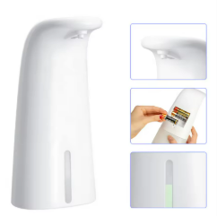 Dispensador con Sensor Automático