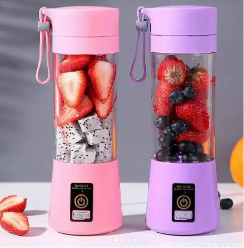 Licuadora Portatil para Jugos