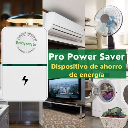 Ahorrador Energia Power Factor