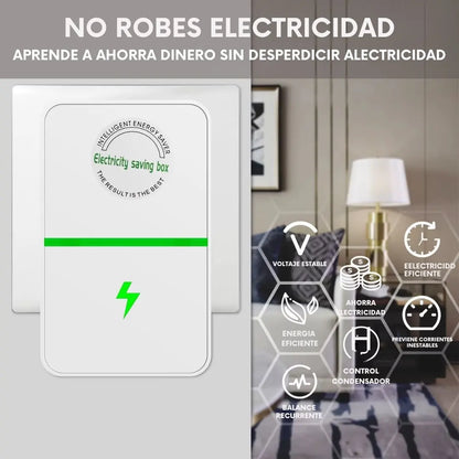 Ahorrador Energia Power Factor