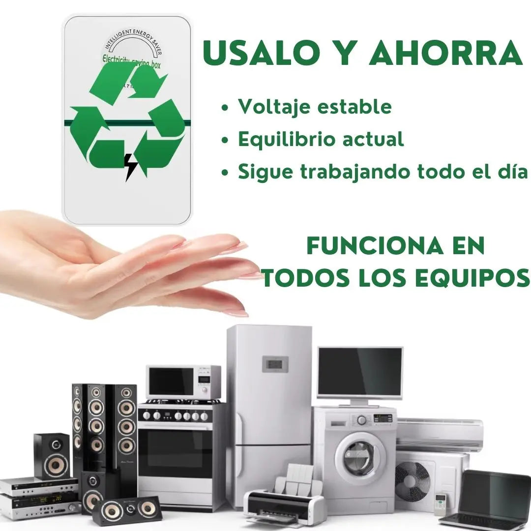 Ahorrador Energia Power Factor