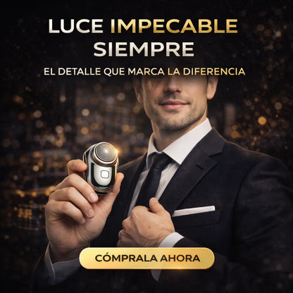 Nano Razor™ Afeitadora Portatil